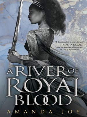 cover image of A River of Royal Blood